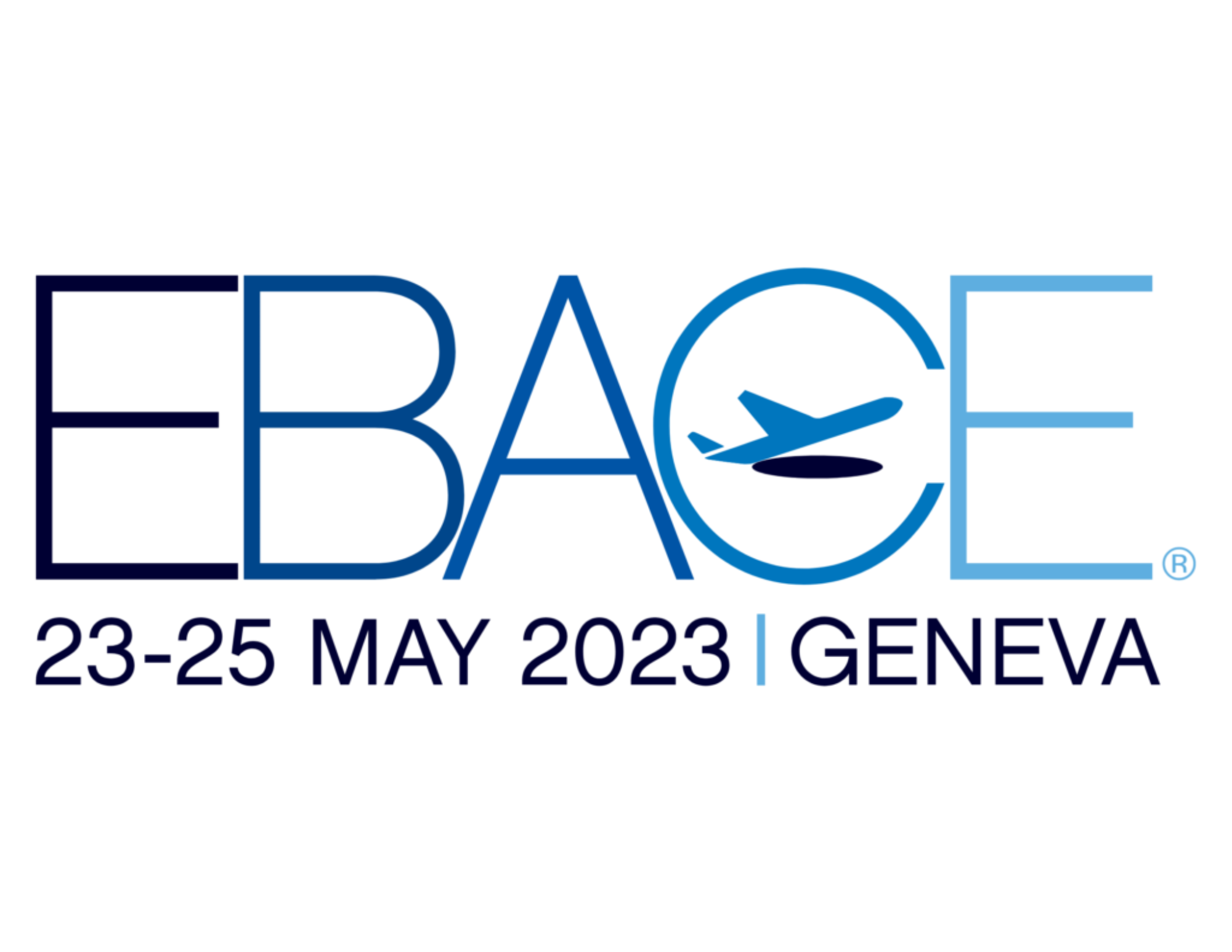 EBACE2023 du 23 au 25 mai 2023