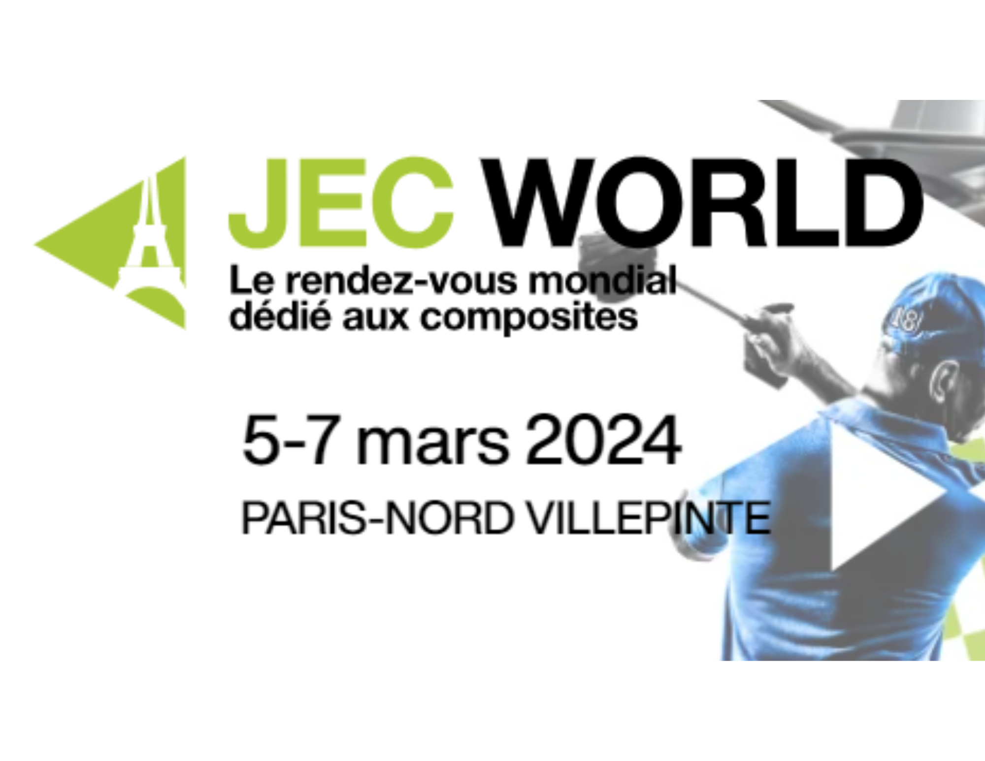 JEC2024 DU 5 AU 7 MARS 2024