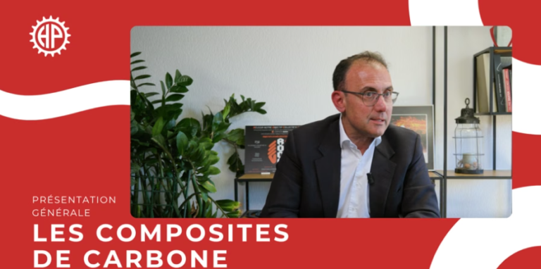 Le carbone autrement : de la matière à la pièce, découvrez notre savoir-faire